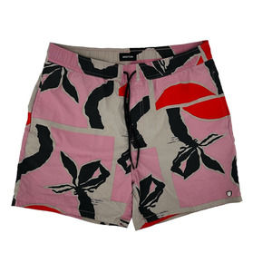 Brixton Board Shorts Mens Size Medium Board Shorts Swim Trunks